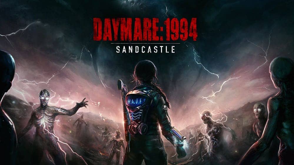 Game Review: ‘Daymare 1994: Sandcastle’