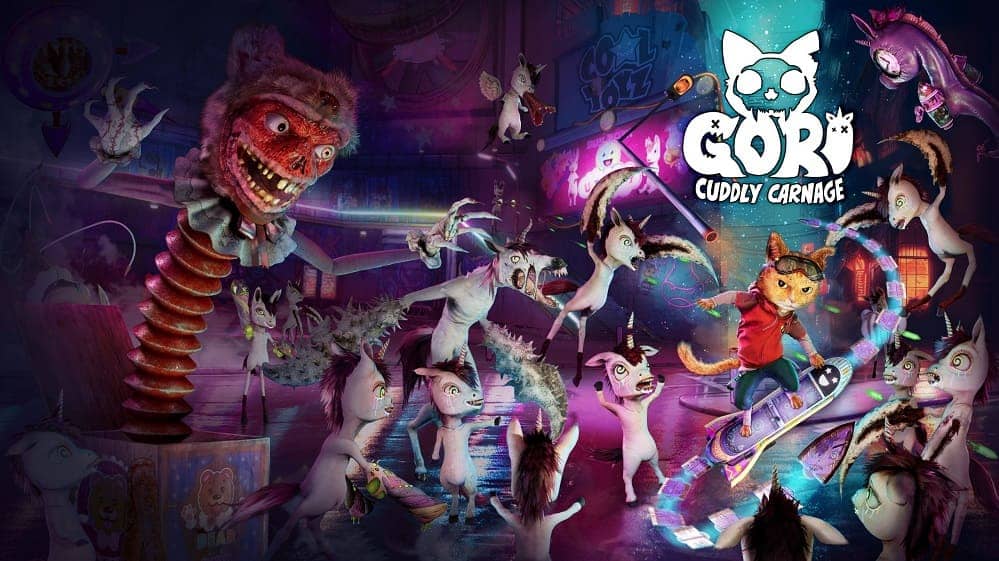 Check Out The Mind Melting Trailer For ‘GORI: Cuddly Carnage’