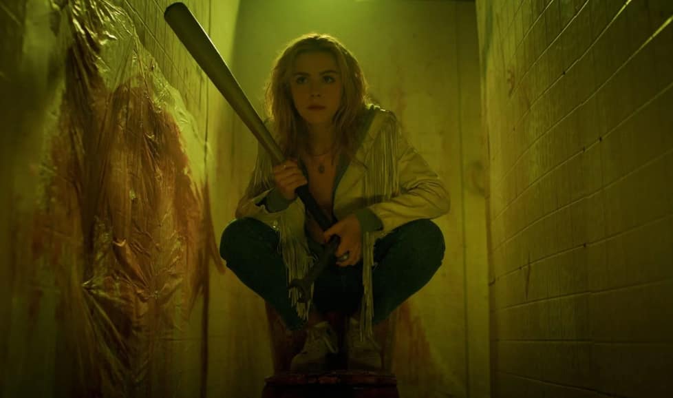 First Look: Blumhouse & Amazon’s Slasher ‘Totally Killer’ Takes You Back To The 80s