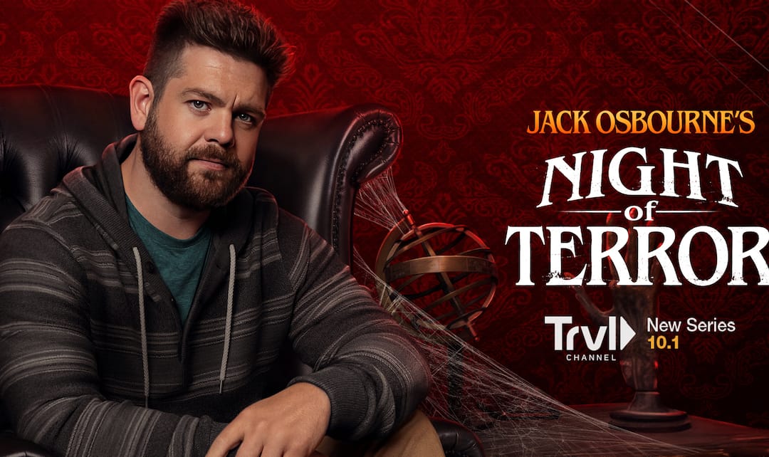 “Jack Osbourne’s Night Of Terror” Returns This October To Travel Channel