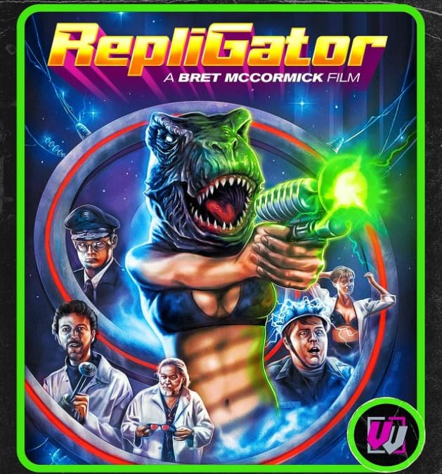 Movie Review: Repligator (1998) – Visual Vengeance Blu-ray