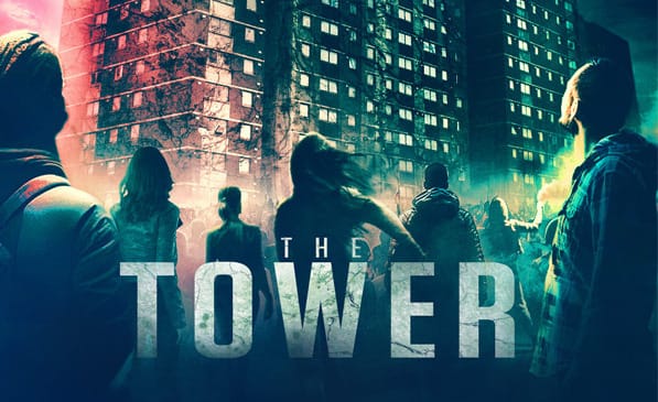 The Tower: An Apartment Building Is Surrounded By A Strange Darkness In New Trailer