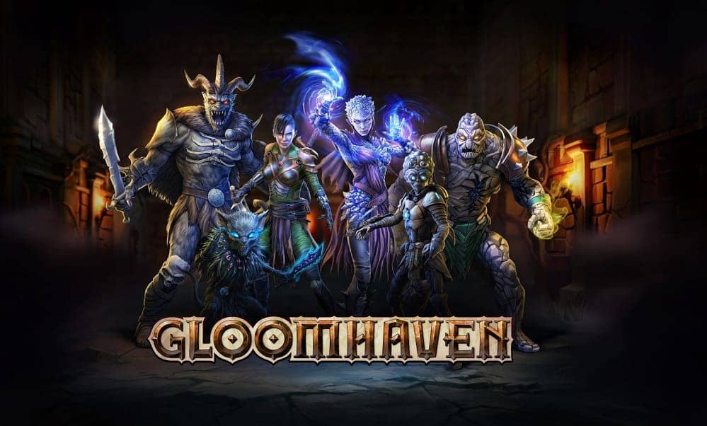 Game Review: ‘Gloomhaven’