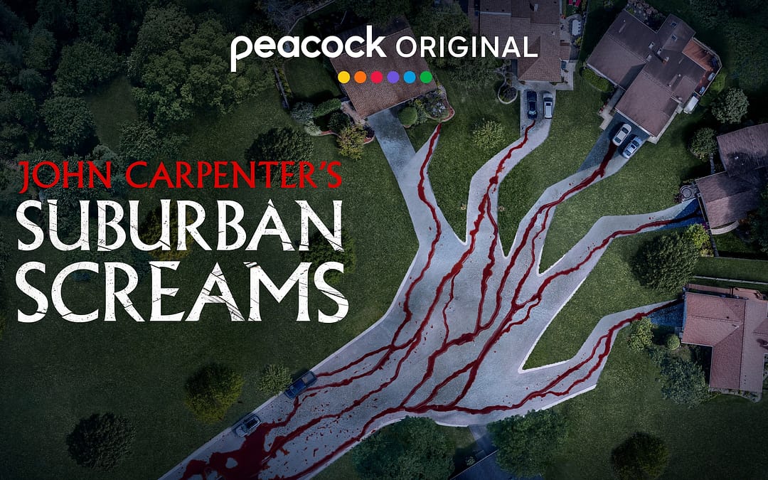 Trailer For John Carpenter’s New Series “Suburban Screams” Teases True Terrifying Tales