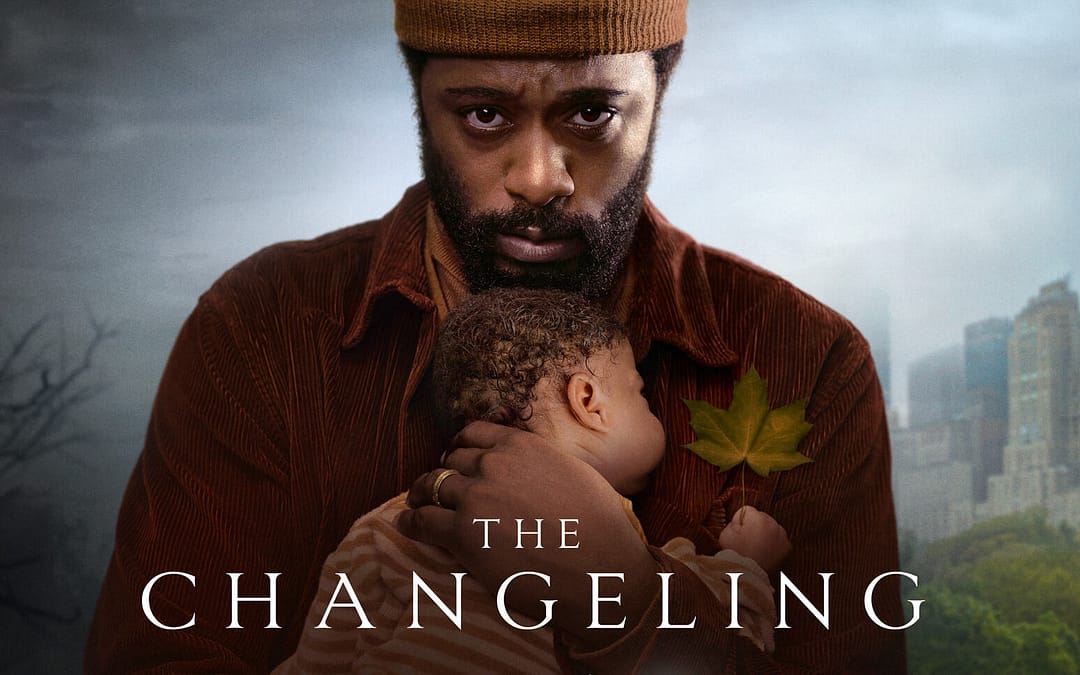New AppleTV+ Series “The Changeling” Premieres Today