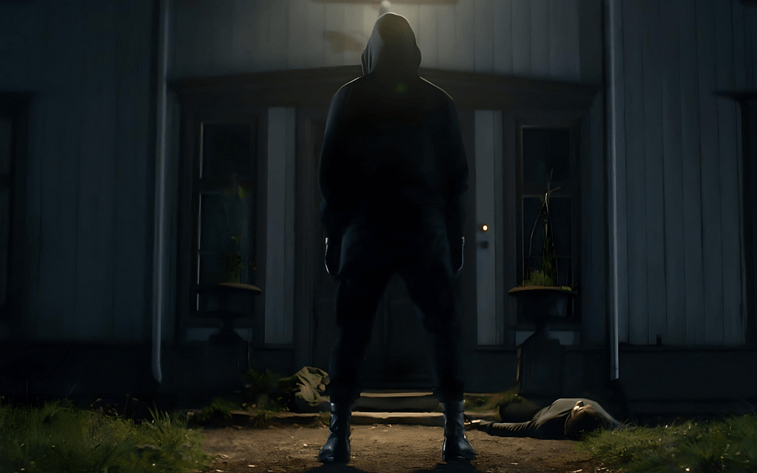 A Getaway Turns Deadly In Horror-Thriller ‘Dark Windows’ – Out Now