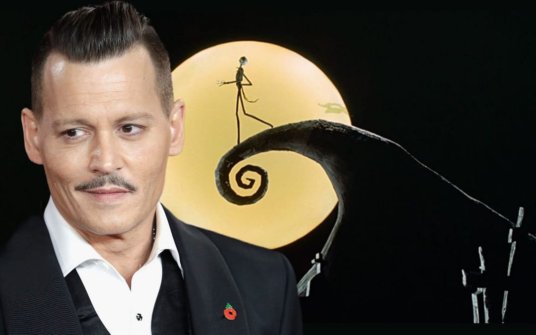 Johnny Depp Starring In Live-Action ‘Nightmare Before Christmas’?