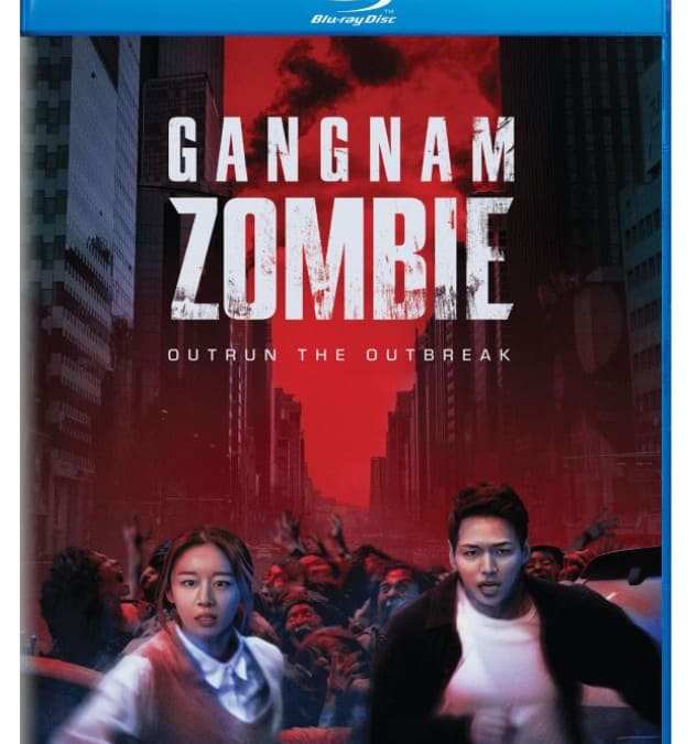 Movie Review: Gangnam Zombie (2023) – WellGo USA Blu-ray