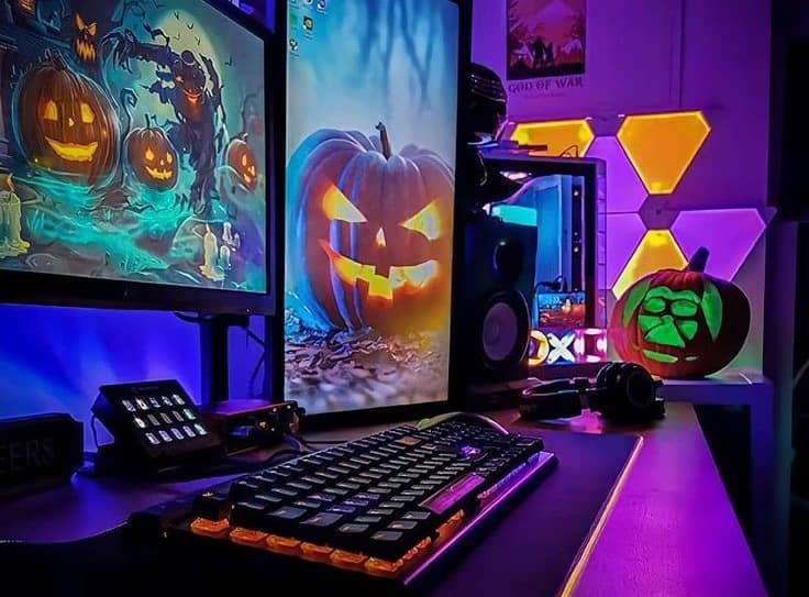 Online Halloween Games: Get Ready For A Ghoulishly Good Time!