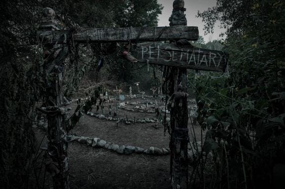 Trailer For Paramount+ Prequel ‘Pet Sematary: Bloodlines’ Reminds Us ” Sometimes Dead Is Better”