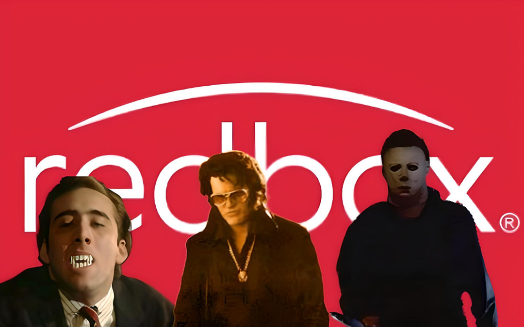 Get Your Spooky On This October Free With Redbox (Guide)