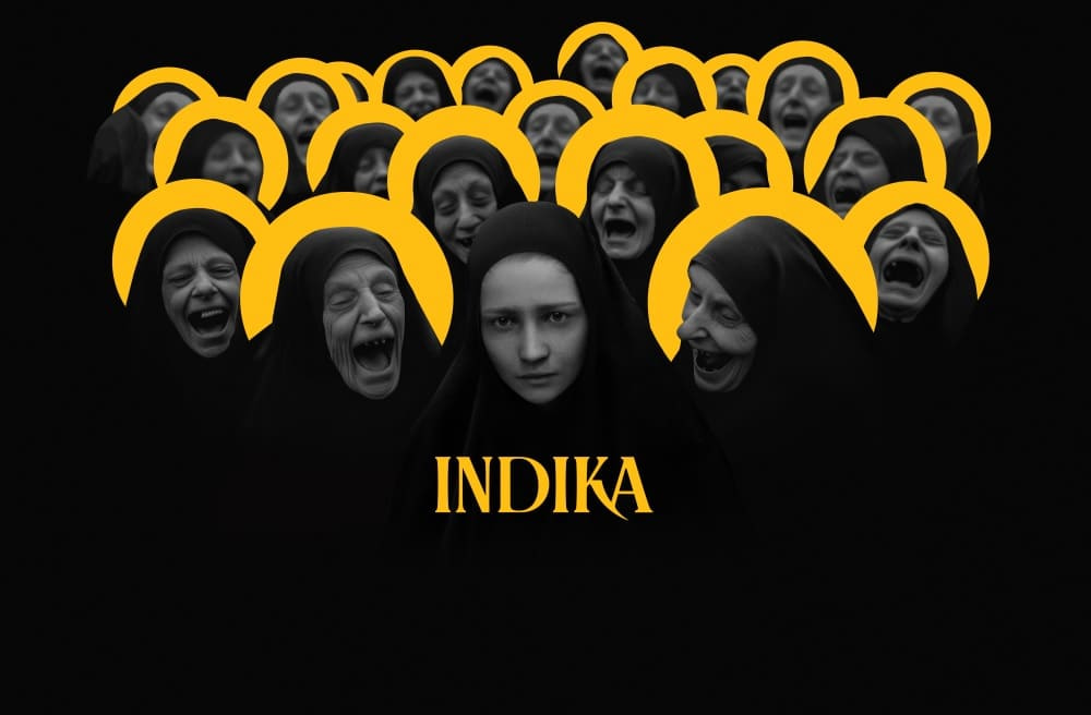 11 bit Announces Mind-bending Narrative Adventure, ‘INDIKA’
