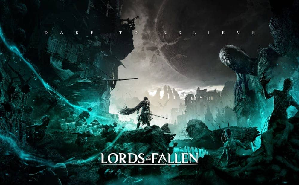 Game Review: ‘Lords Of The Fallen’
