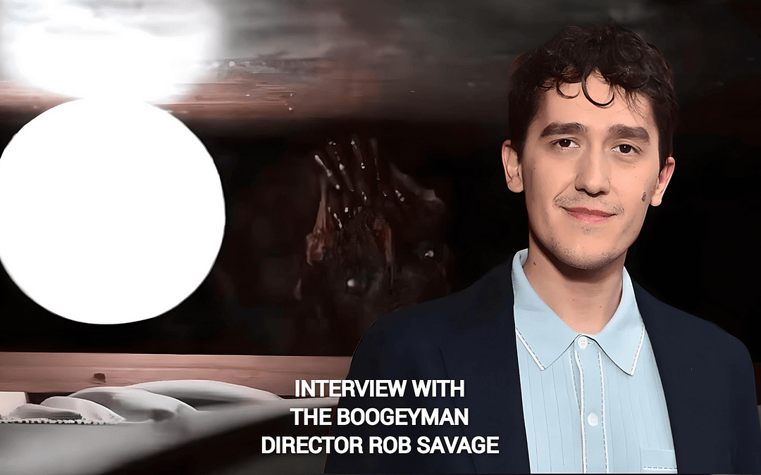 An Interview With Rob Savage, Director Of ‘The Boogeyman’