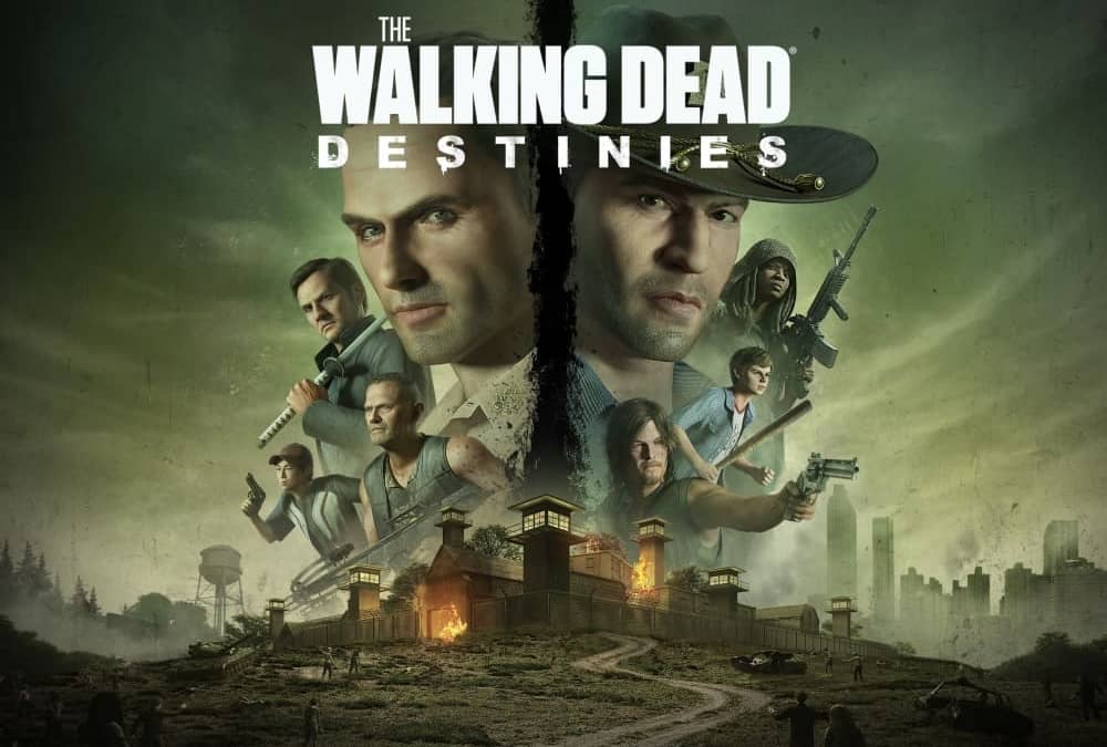 Change Fates In ‘The Walking Dead: Destines’