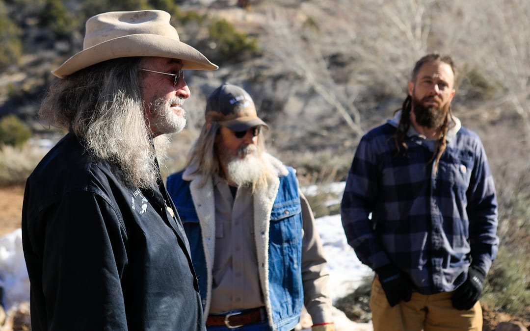 “Mystery At Blind Frog Ranch’ Returns For New Season on Discovery