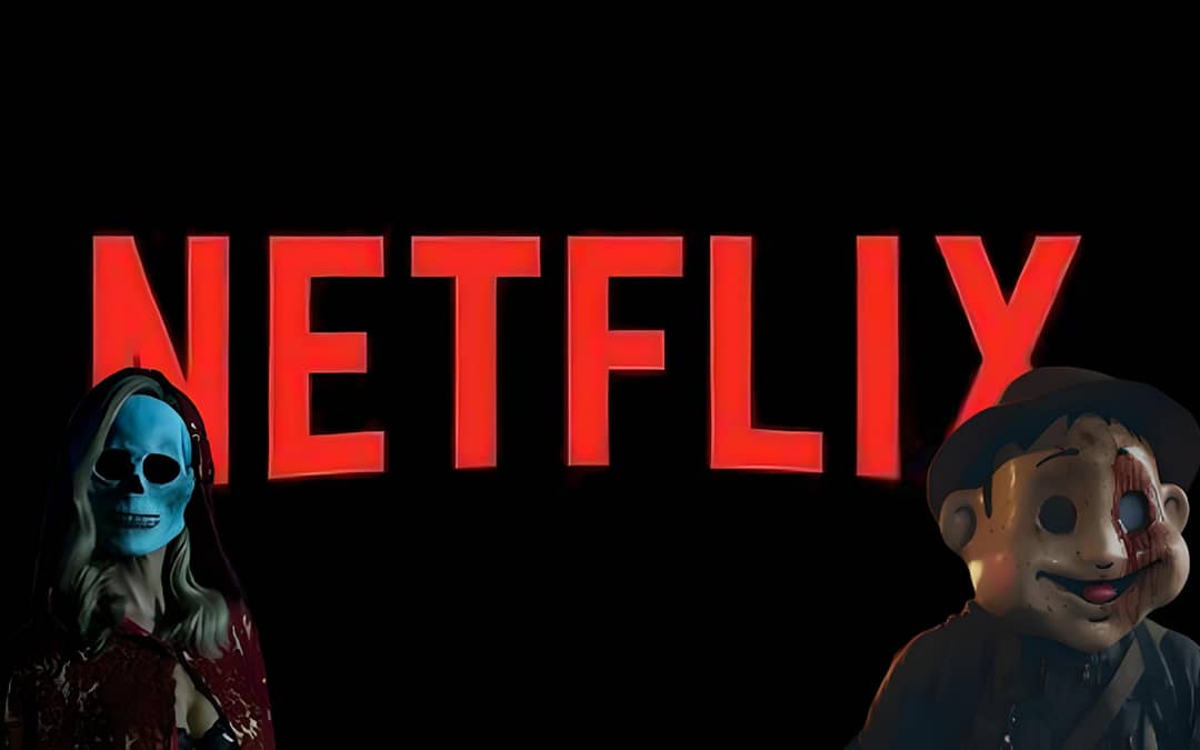 Horror, Thrillers And More Premiering On Netflix (Week of 10/12)