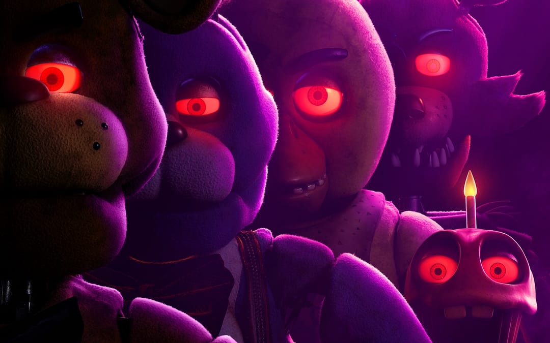 A Look Inside ‘Five Nights At Freddy’s’ Ahead Of Its Premiere