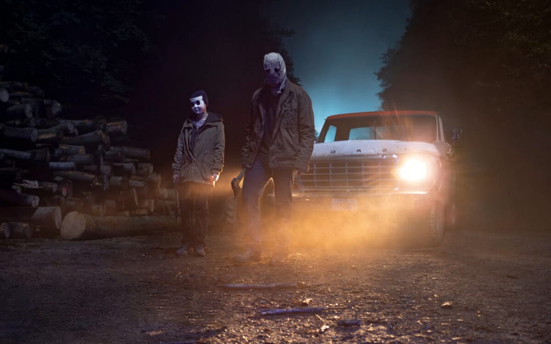Knock Knock: Open The Door For The First Clip From ‘The Strangers: Chapter 1’