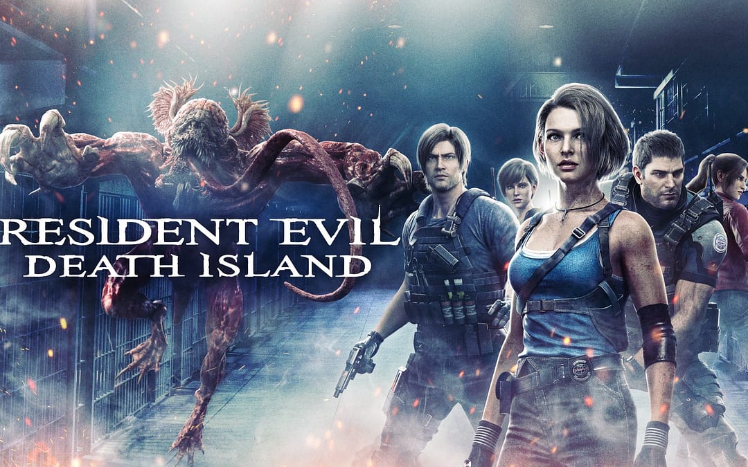 A New Threat Emerges In ‘Resident Evil: Death Island’ Now Streaming On Netflix