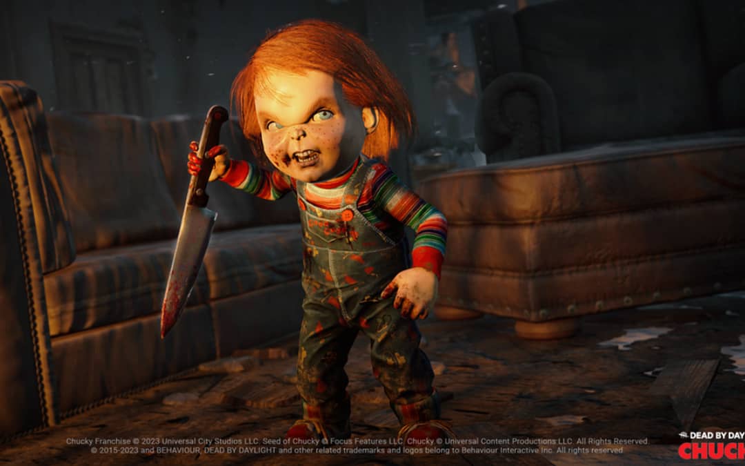 Chucky Slashes His Way Onto ‘Dead By Daylight’
