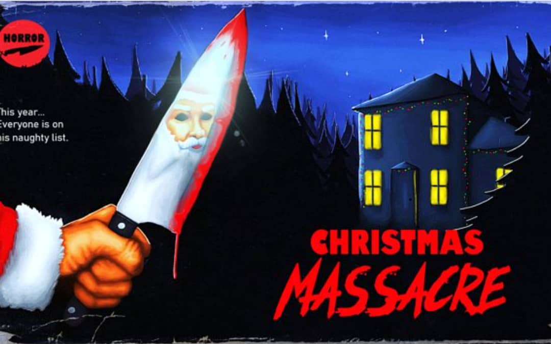 Unwrap The Trailer For Holiday Slasher Game ‘Christmas Massacre’