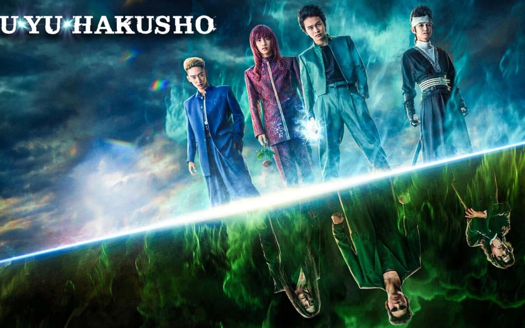 Netflix Announces Series Based On Legendary Supernatural Manga “Yu Yu Hakusho” (Trailer)
