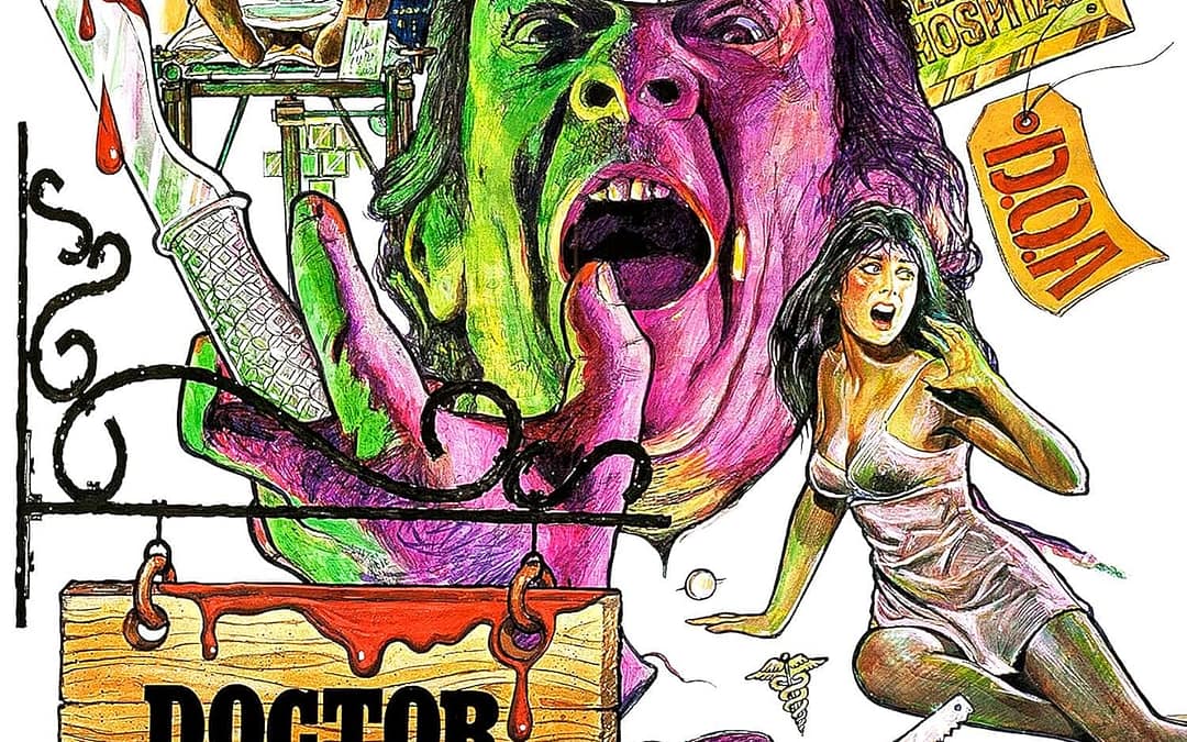 Movie Review: Doctor Butcher M.D. / Zombie Holocaust (1982/1980) – Severin 4K Ultra HD