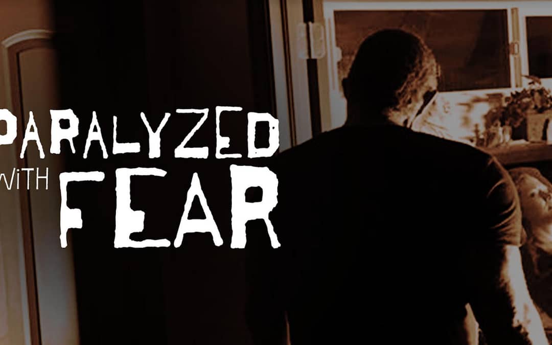 Kane Hodder Stars In ‘Paralyzed By Fear’ – Out Now On Prime Video