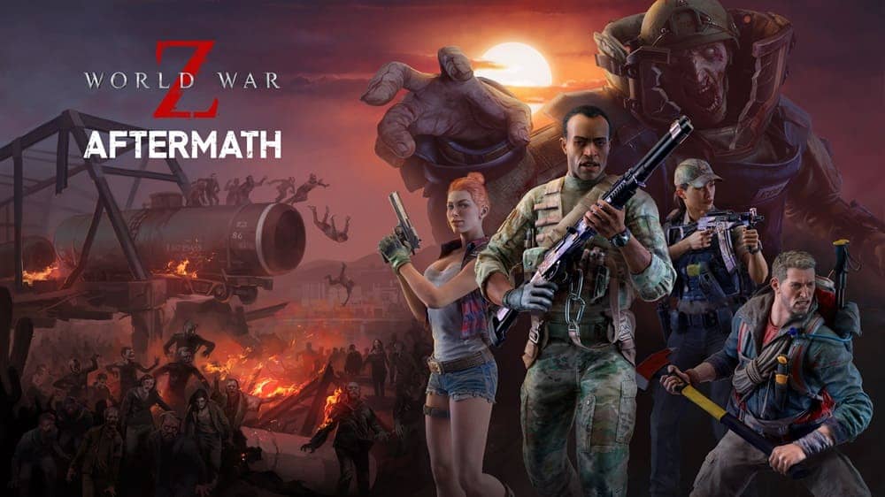Checking Out The Latest DLC From ‘World War Z: Aftermath’