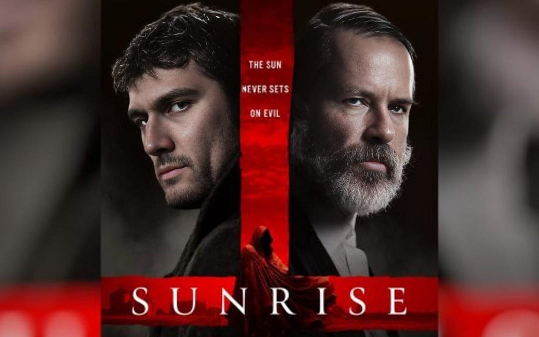 This January, Sink Your Teeth Into The Horror-Thriller ‘Sunrise’ Starring Guy Pearce