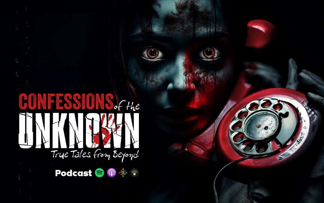 “Confessions of the Unkown”: Chilling Podcast Explores the Paranormal