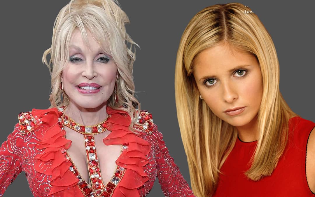 Dolly Parton Teases the Return Of “Buffy the Vampire Slayer”