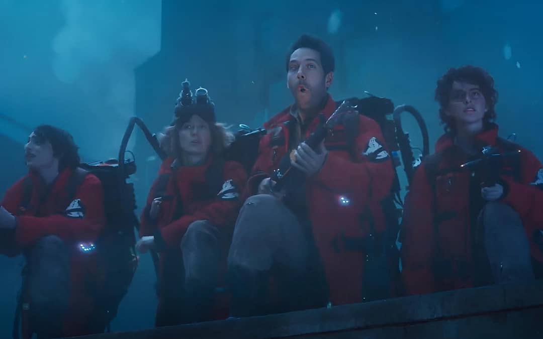 ‘Ghostbusters: Frozen Empire’ Getting An Early Release