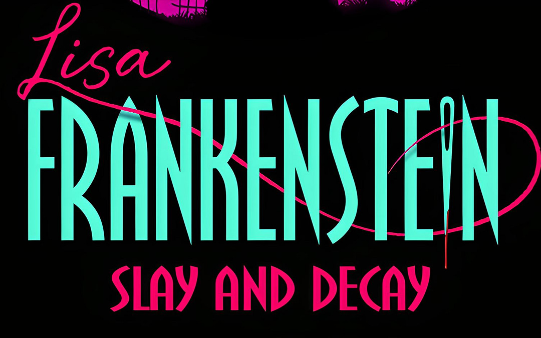 Play the Free ‘Lisa Frankenstein’ “Slay & Decay” Game