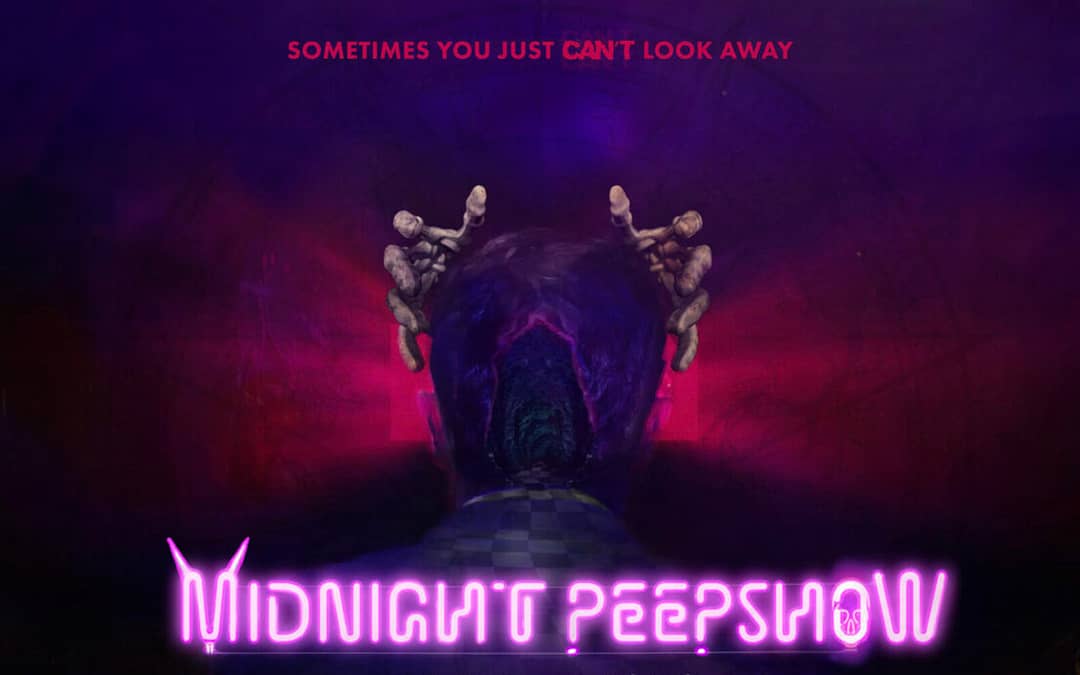 Witness the Horrors of the Anthology ‘Midnight Peepshow’