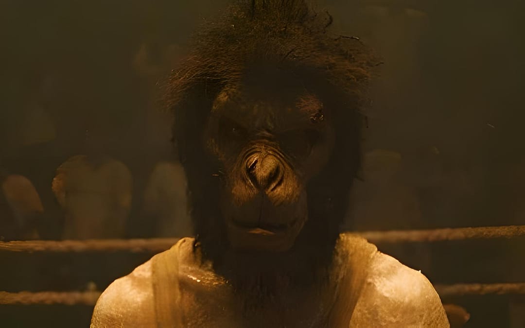 ‘Monkey Man’ Unleashes Brutal New Trailer