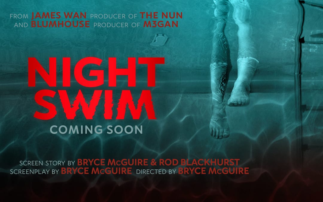 New ‘Night Swim’ Featurette Makes A Splash Ahead Of The Horror’s Premiere