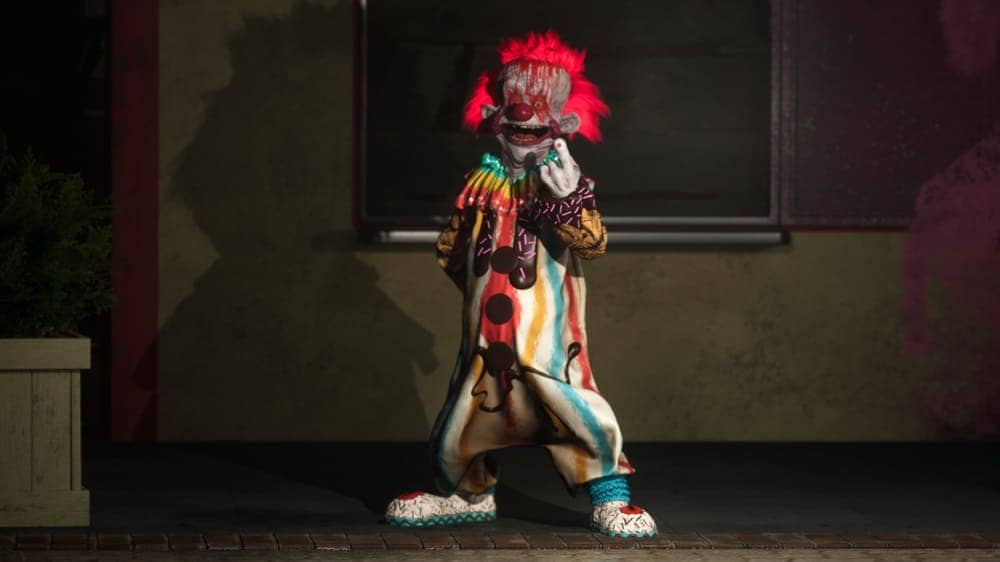 ‘Killer Klowns From Outer Space: The Game’ Release Date and New Trailer Revealed