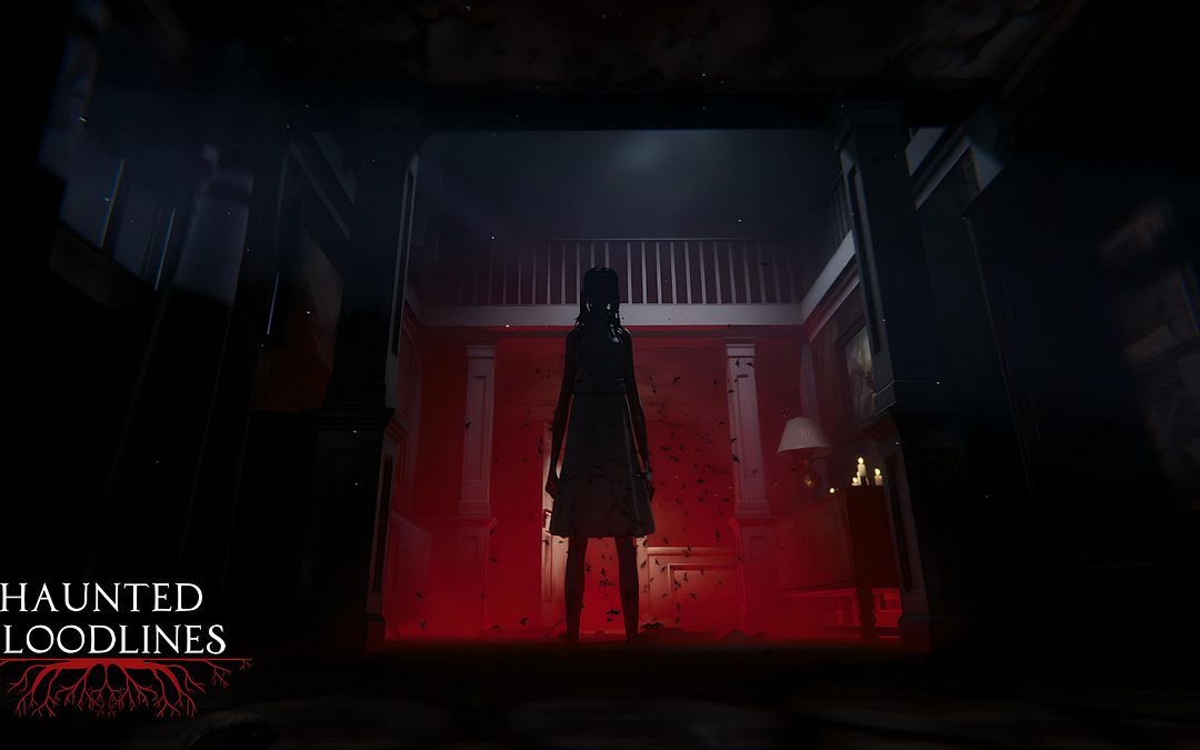 Game ‘Haunted Bloodlines’ Unveils Terrifying Teaser