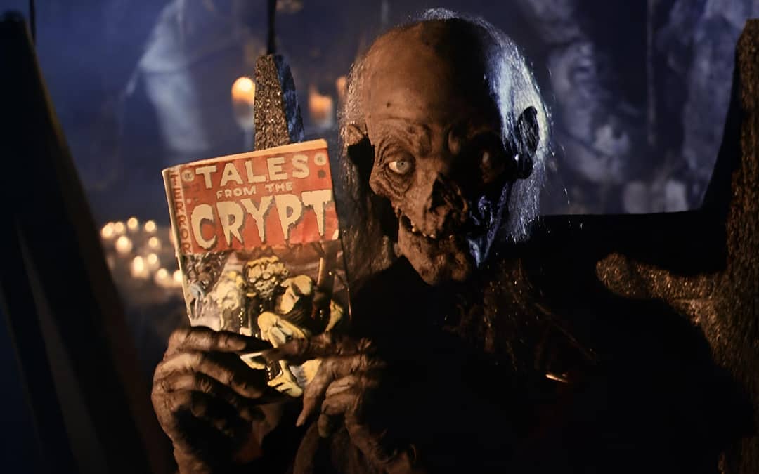 “Tales From the Crypt” Label EC Comics Is Back!