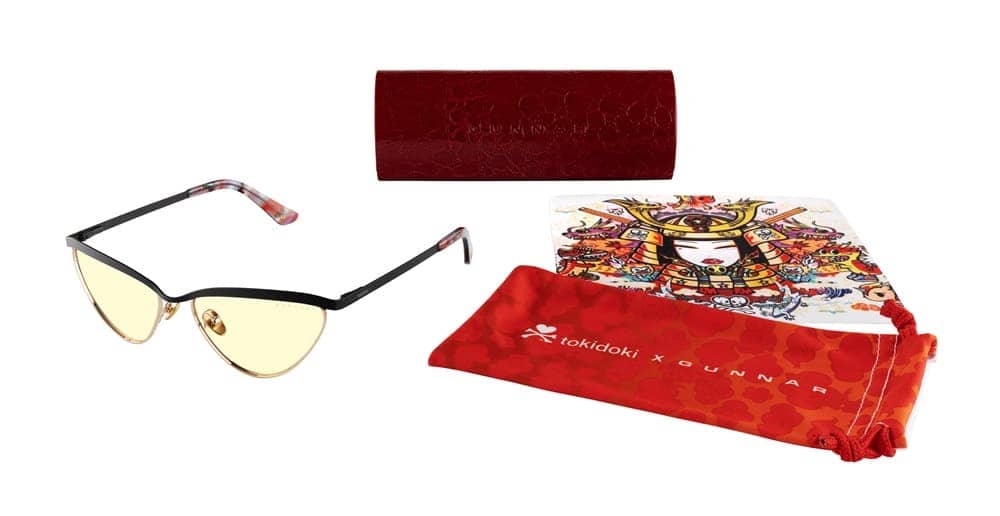 Product Review: tokidoki Year of the Dragon Glasses