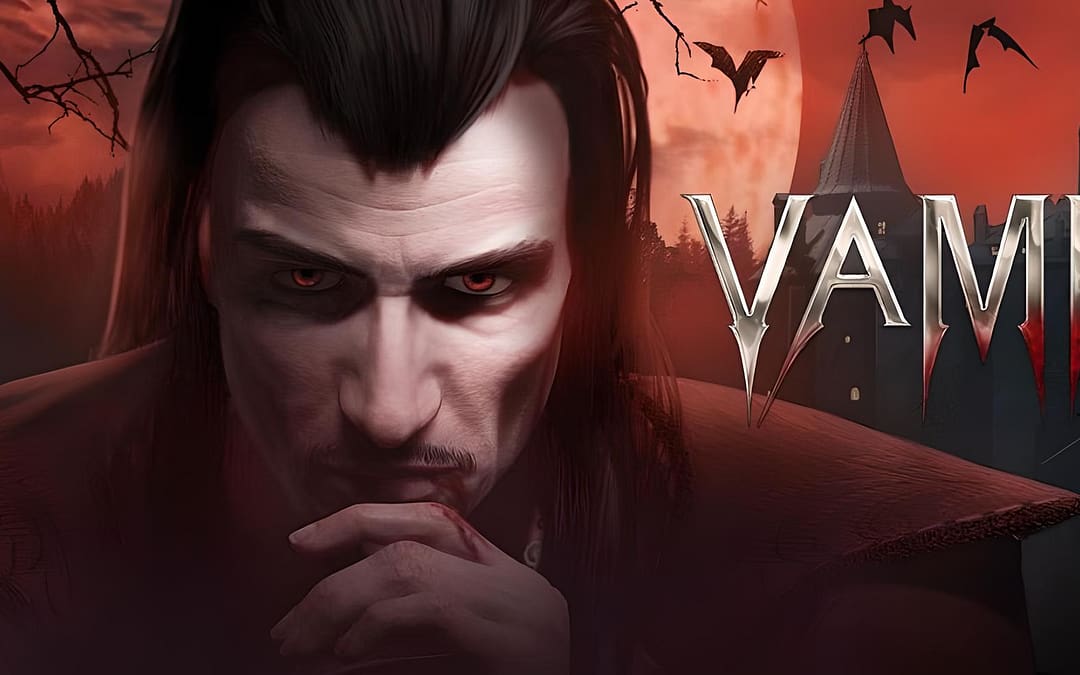 Sink Your Teeth into the Game ‘Vampire Dynasty’