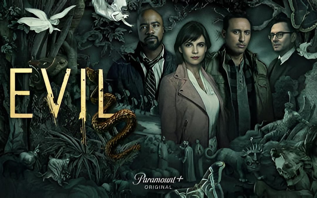 Paramount+ Conjures A Release Window For ‘Evil’ Season Four