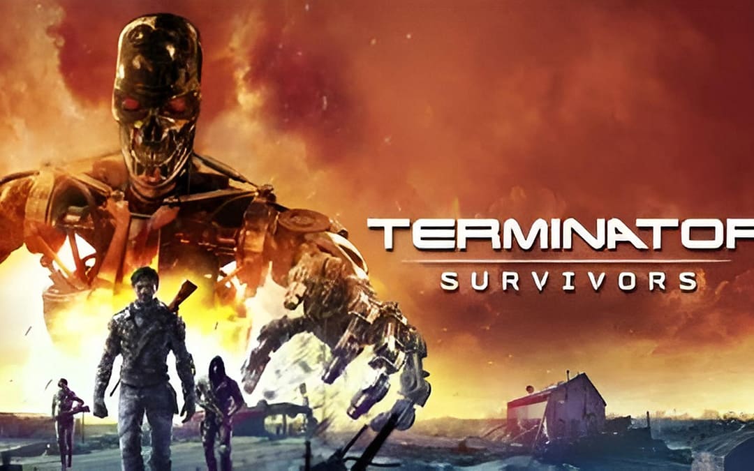 Hasta La Vista, Baby: “Terminator: Survivors” Coming to PlayStation