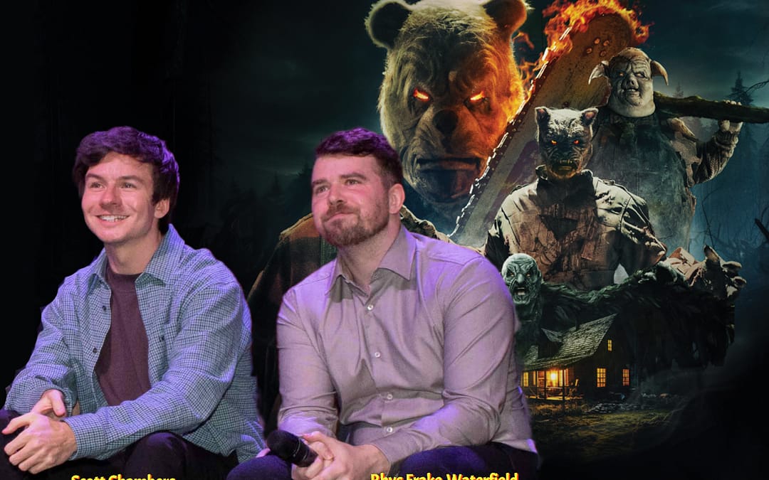 Huge News Revealed During Interview with Director and Star of ‘Winnie-the-Pooh: Blood and Honey 2’