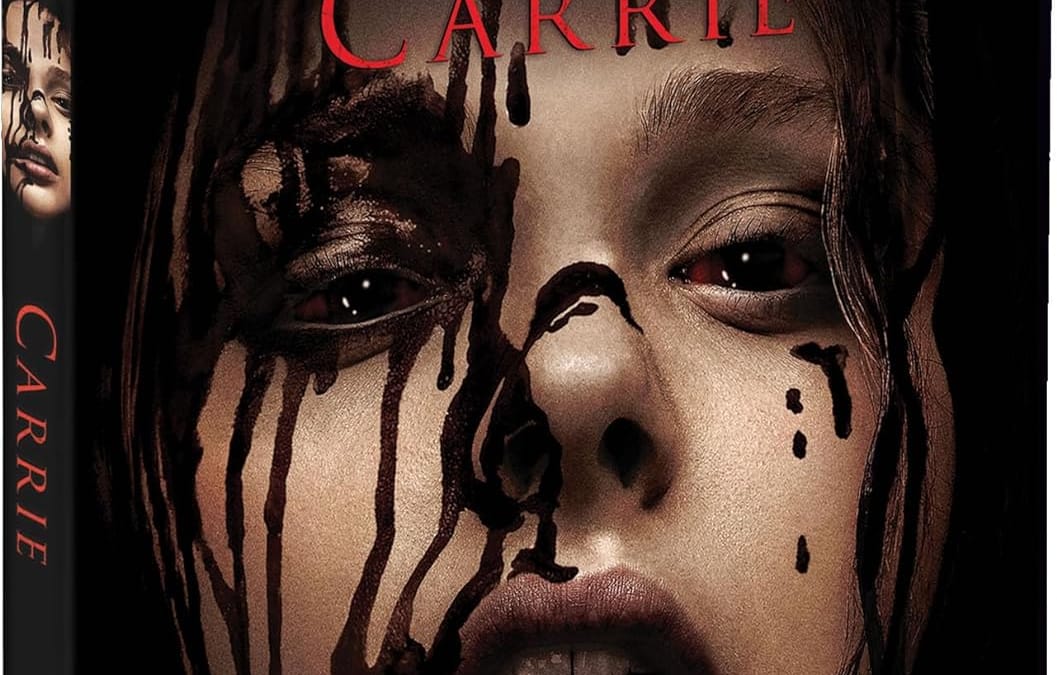 Movie Review: Carrie (2013) – Scream Factory 4K/Blu-ray combo
