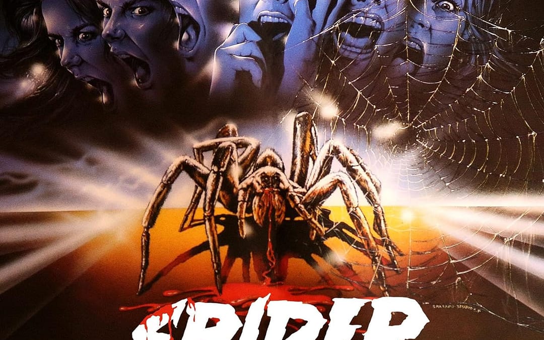 Movie Review: Spider Labyrinth (1989) – Severin 4K/Blu-ray combo