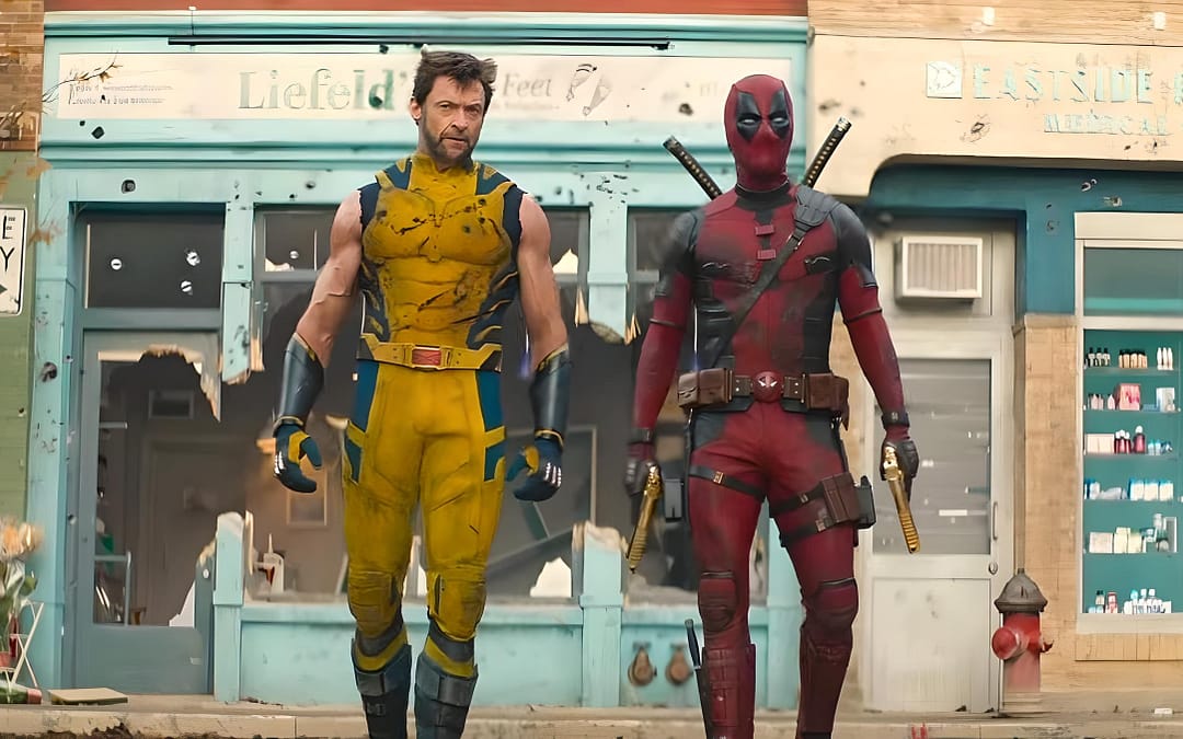 Claws, Quips, and Cosmic Chaos: Deadpool & Wolverine Unleash New Trailer!