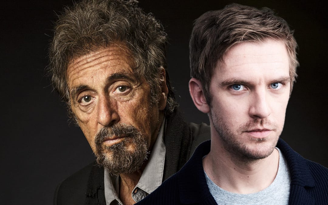 Pacino and Stevens Starring in ‘The Ritual’ Based on a True Story